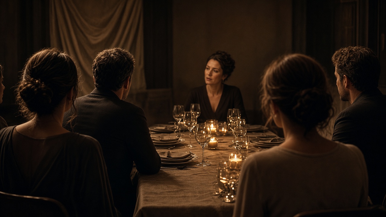 Celebrity dining