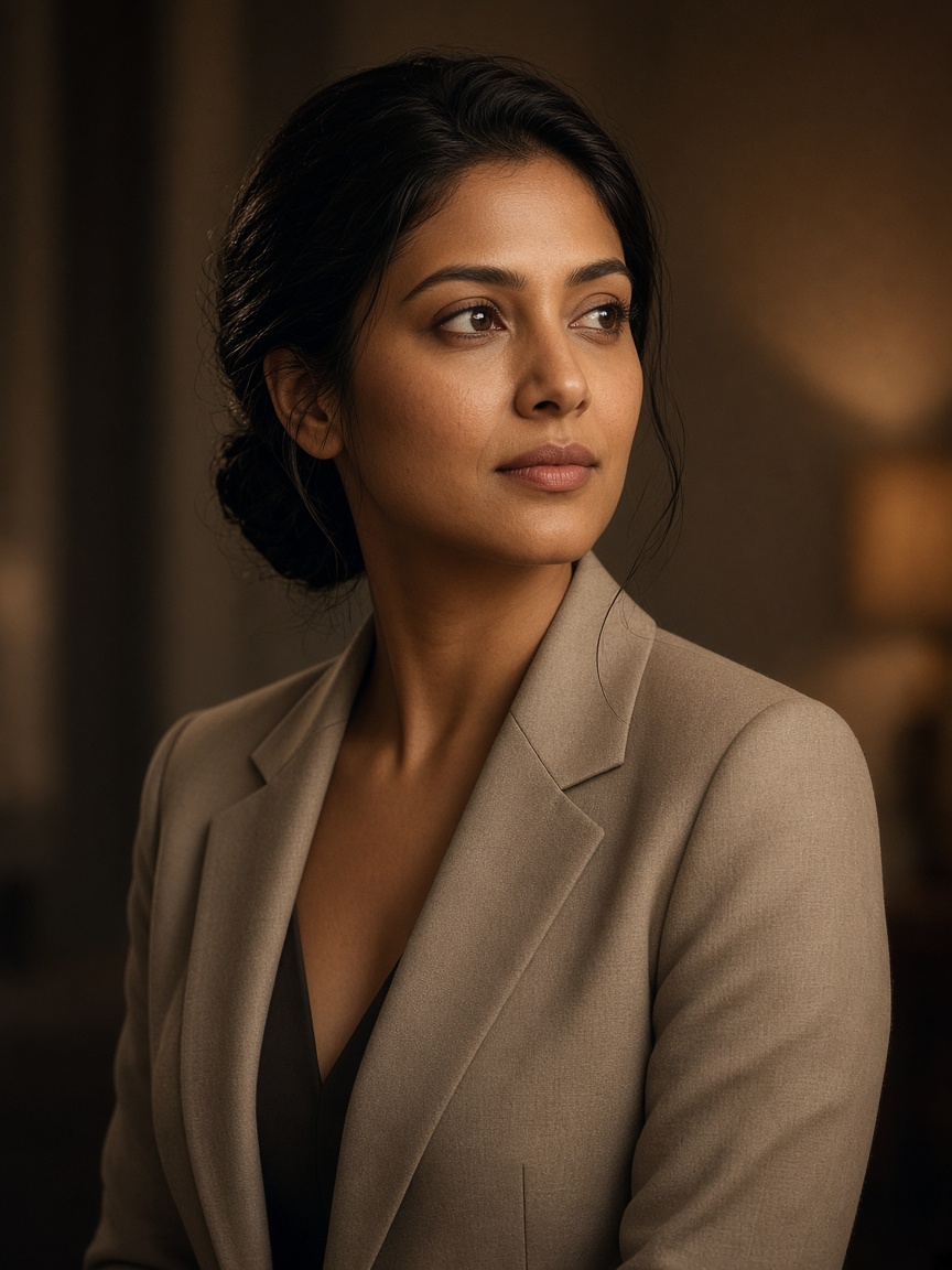 Priya Raman
